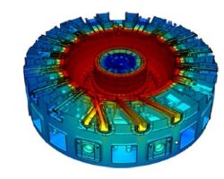 nuclear analysis framework