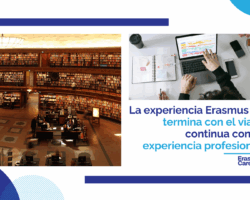 Imagen Difusión De Erasmus Careers