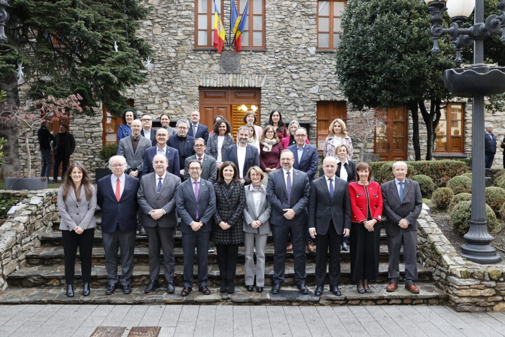 seminario crue universidad de andorra
