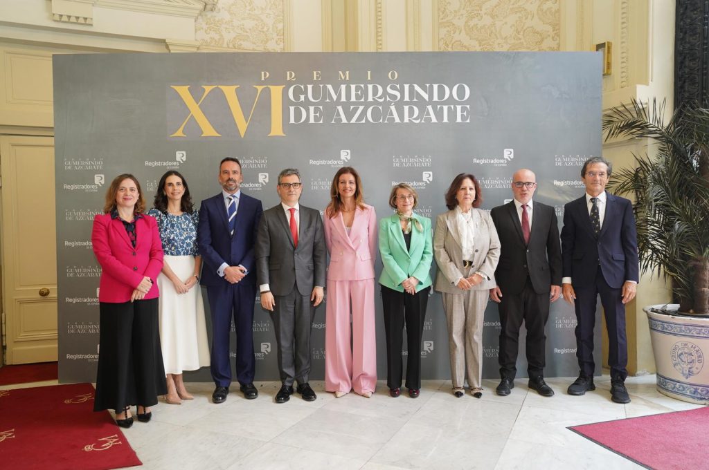 Premio Gumersindo de Azcárate a la Universidad Española