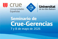 Seminario Crue Gerencias En La Uib Destacada Web